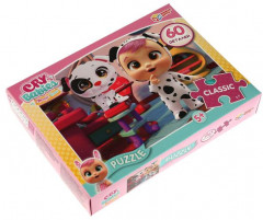 Пазл «Cry babies» - Фото 2