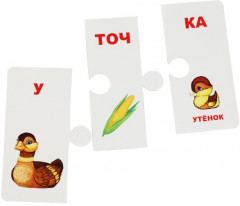 Пазл развивающий 3 в 1 «Мамы и малыши» - Фото 3