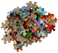 Пазл «Крутые робокопы» - Фото 3