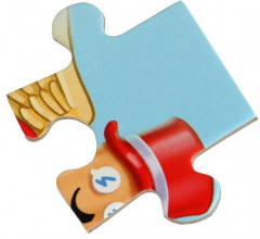 Пазл «Крутые робокопы» - Фото 4