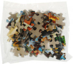 Пазл «Крутые робокопы» - Фото 1