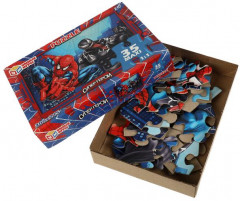 Пазл «Супергерои» - Фото 2