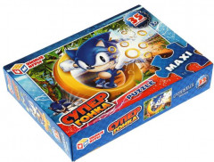 Пазл «Супергонка» - Фото 1