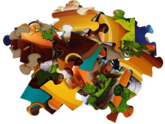 Пазл «Супергонка» - Фото 3