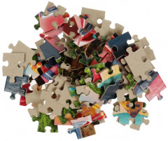 Пазл «Спорткары» - Фото 3