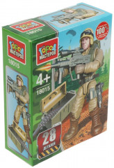 Конструктор «Солдат» - Фото 1