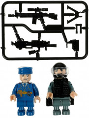 Набор фигурок «Полиция» - Фото 2