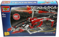 Конструктор «Вертолёт» - Фото 2