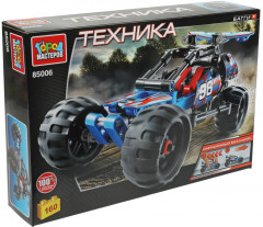 Конструктор «Багги с большими колёсами» - Фото 1