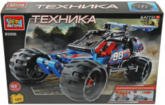 Конструктор «Багги с большими колёсами» - Фото 2