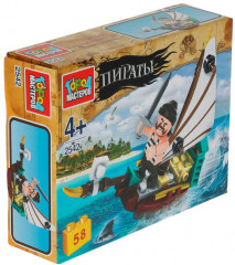 Конструктор «Пираты» - Фото 1