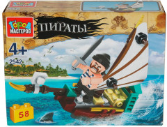 Конструктор «Пираты» - Фото 2