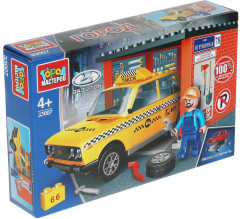 Конструктор «Lada-2106 в гараже» - Фото 1