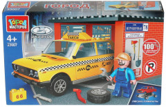 Конструктор «Lada-2106 в гараже» - Фото 2