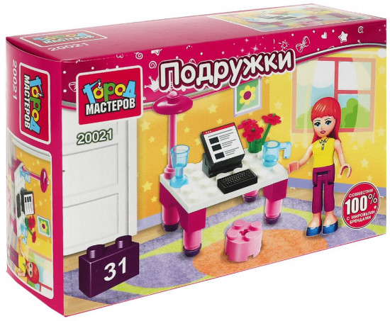 Конструктор «За учёбой»