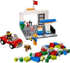Чемоданчик LEGO для мальчиков - Фото 1