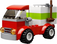 Чемоданчик LEGO для мальчиков - Фото 2