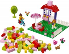 Чемоданчик LEGO для девочек - Фото 1