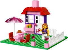 Чемоданчик LEGO для девочек - Фото 2