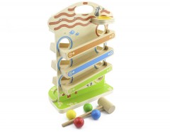 Горка "Домик" - Фото 1