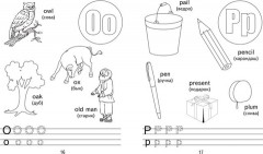 Английский для малышей. Рабочая тетрадь. Часть 1 - Фото 1