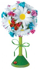 Набор для изготовления топиария «Ромашковое чудо» - Фото 1