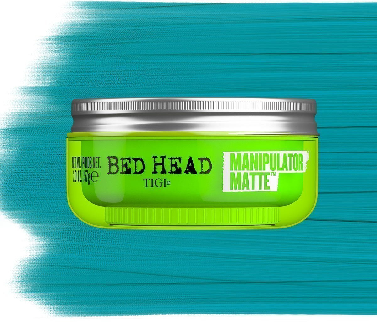 Мастика для волос «Manipulator Mattе» | Bed Head | Tigi | Фото 1