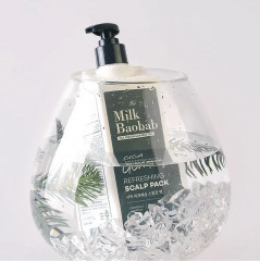 Маска для волос с центеллой - Фото 1