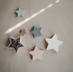 Пирамидка-формочки «Nesting star» - Фото 6