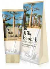 Пенка для лица очищающая с молочными протеинами «Whipping Cleansing Foam» - Фото 1