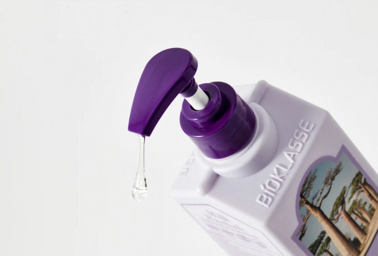 Гель для душа с ароматом детской присыпки «Perfume Body Wash Baby Powder»