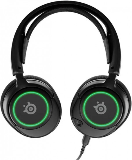 Наушники-гарнитура Steelseries Arctis Nova 3