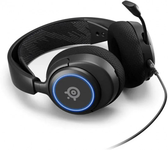 Наушники-гарнитура Steelseries Arctis Nova 3