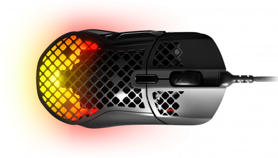 Мышь Steelseries Aerox 5
