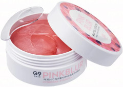 Патчи для кожи вокруг глаз «Pink Blur» - Фото 1