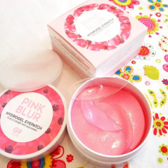 Патчи для кожи вокруг глаз «Pink Blur» - Фото 2