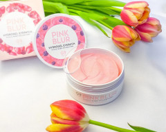 Патчи для кожи вокруг глаз «Pink Blur» - Фото 3