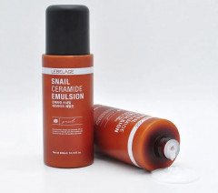Эмульсия для лица восстанавливающая с керамидами и муцином улитки - Фото 2