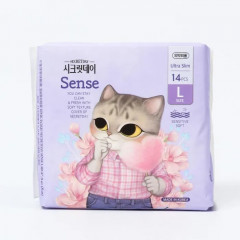 Прокладки гигиенические женские «Large» - Фото 1