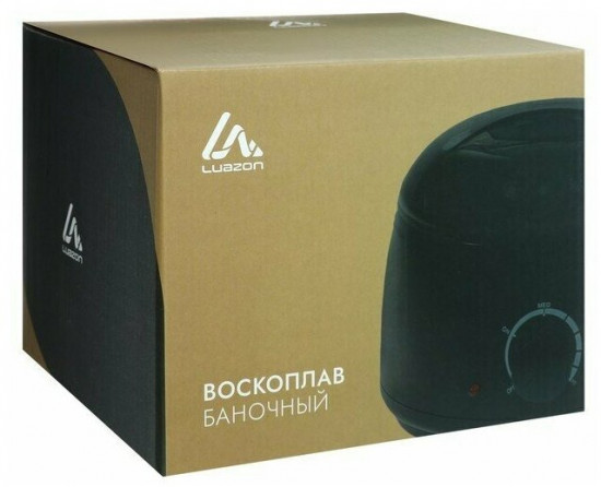 Воскоплав баночный LVPL-07