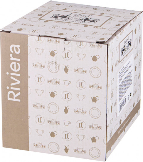 Банка для сыпучих продуктов «Riviera»
