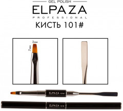 Кисть для акригеля №101 - Фото 1
