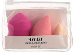 Набор спонжей для макияжа «Art'lif Multi Cover Blender Set» - Фото 1