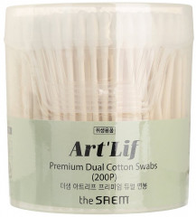 Палочки ватные - Фото 1