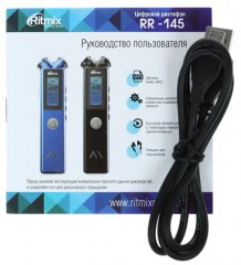 Диктофон RR-145 - Фото 3