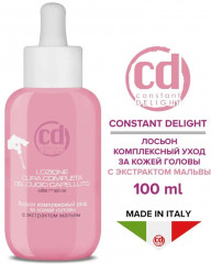 Лосьон для чувствительной кожи головы с экстрактом мальвы - Фото 1