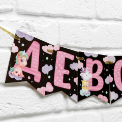 Гирлянда «Мальчик или девочка» - Фото 5