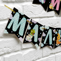 Гирлянда «Мальчик или девочка» - Фото 7