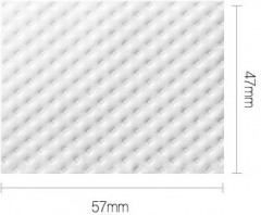 Пэды для лица хлопковые очищающие - Фото 1