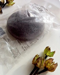 Спонж для умывания лица «Конняку» - Фото 1